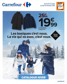 Carrefour Catalogue
