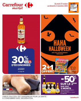 Carrefour Market Catalogue