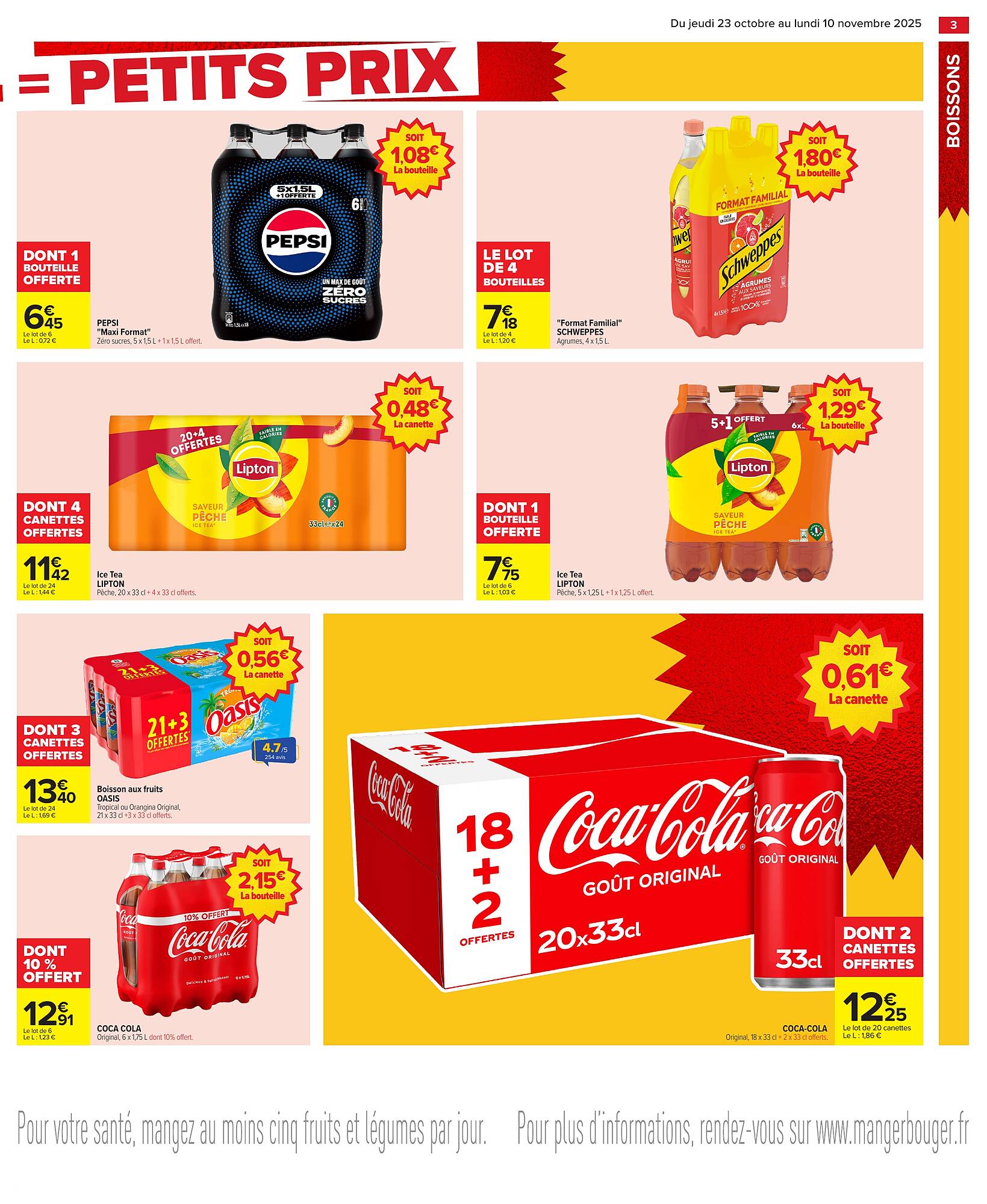 Carrefour Catalogue - Pagina 5