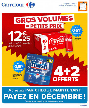 Carrefour Catalogue