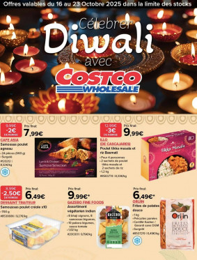 Costco Catalogue