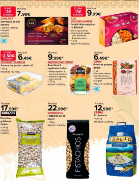 Costco Catalogue