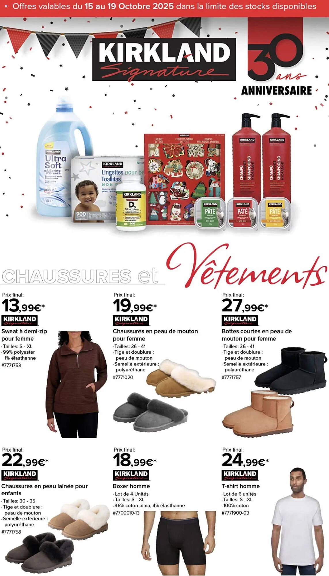 Costco Catalogue - Pagina 1