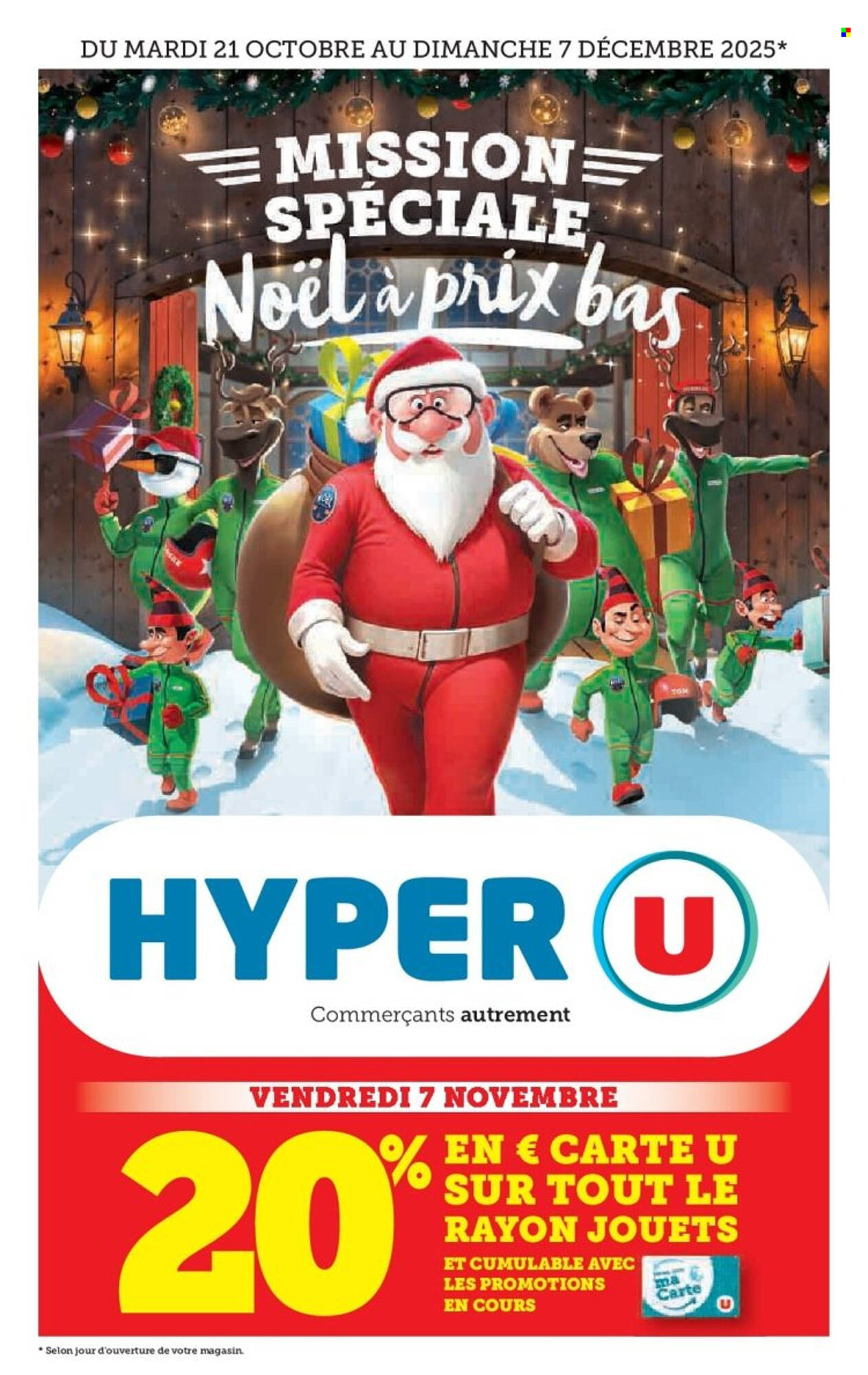 Hyper U Catalogue - Pagina 1