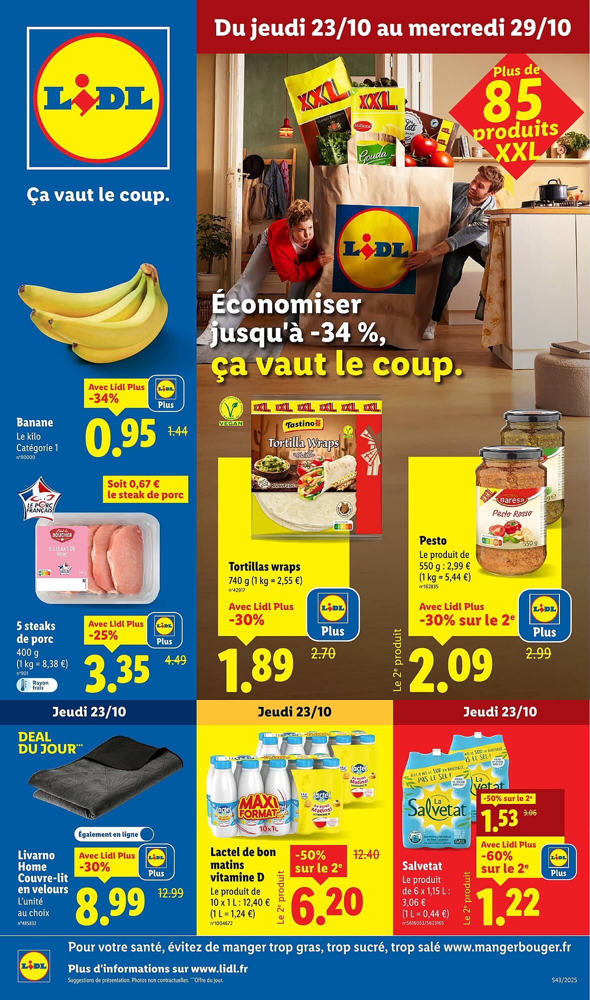 Lidl Catalogue - Pagina 1