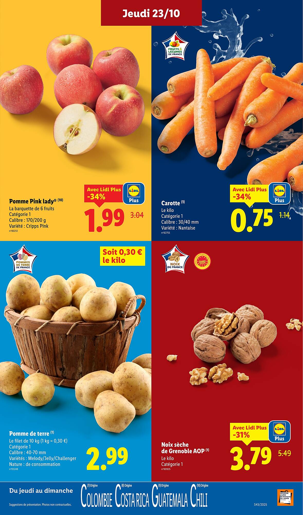 Lidl Catalogue - Pagina 3