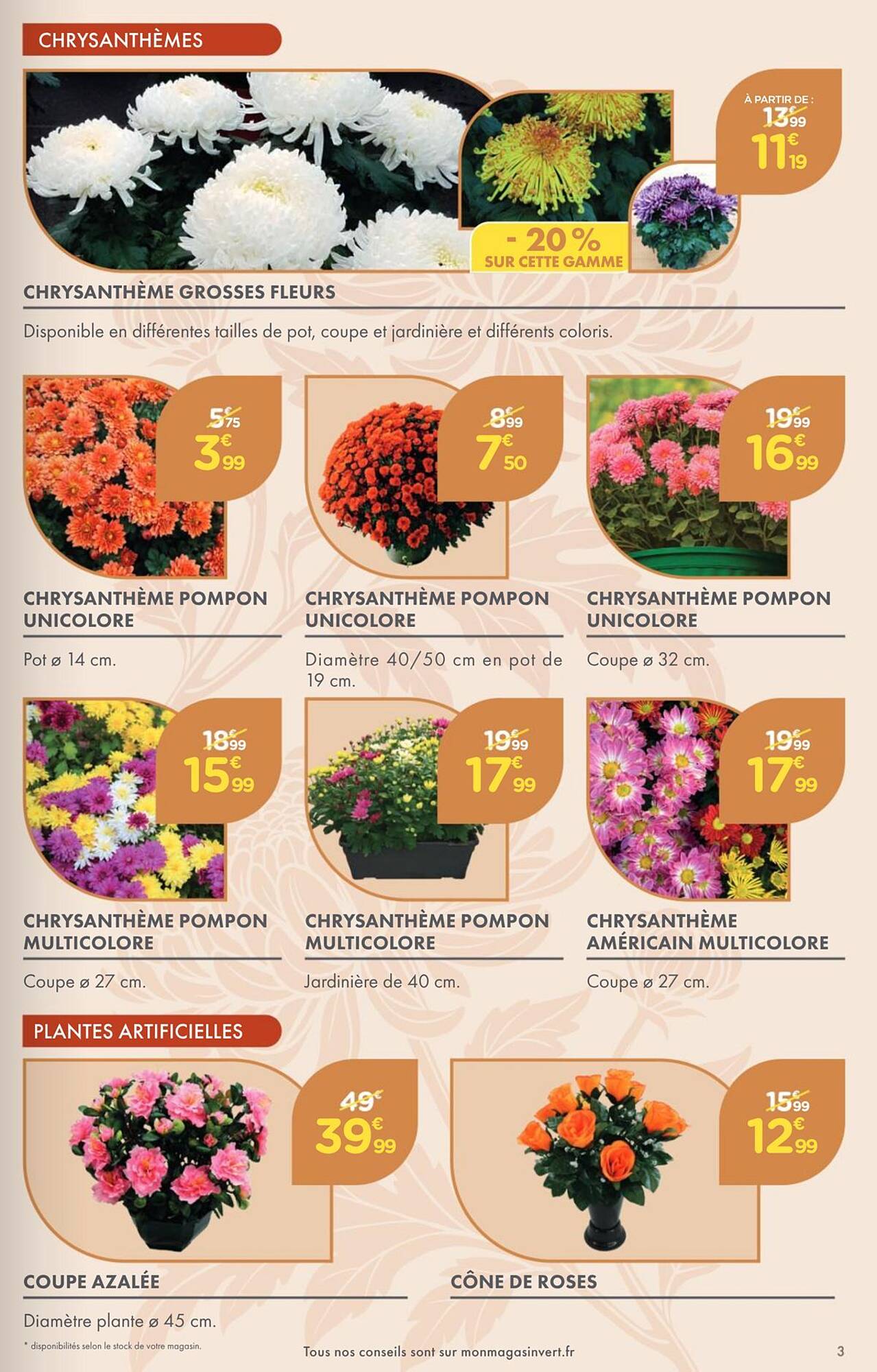 Point Vert Catalogue - Pagina 3