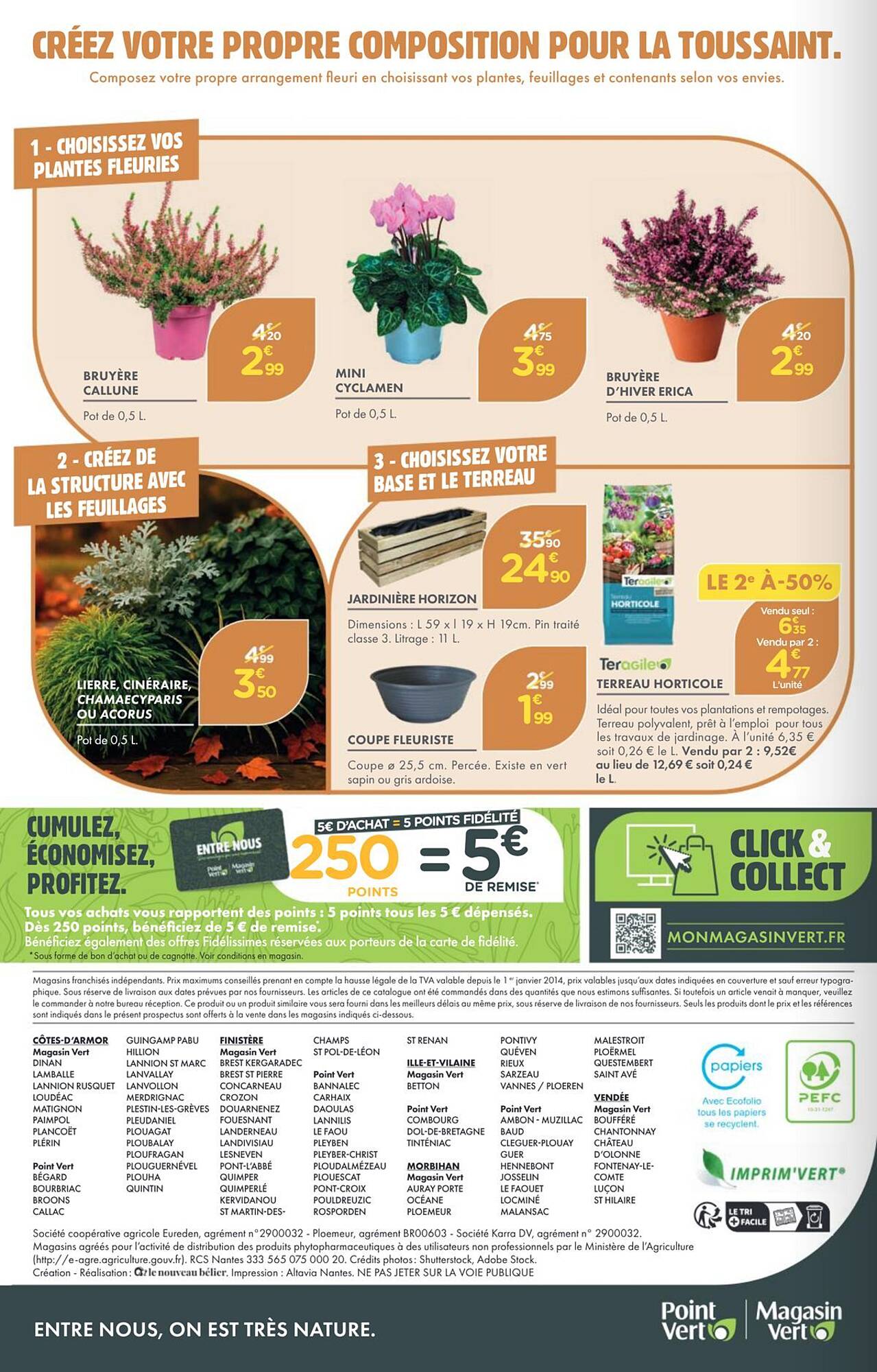 Point Vert Catalogue - Pagina 4