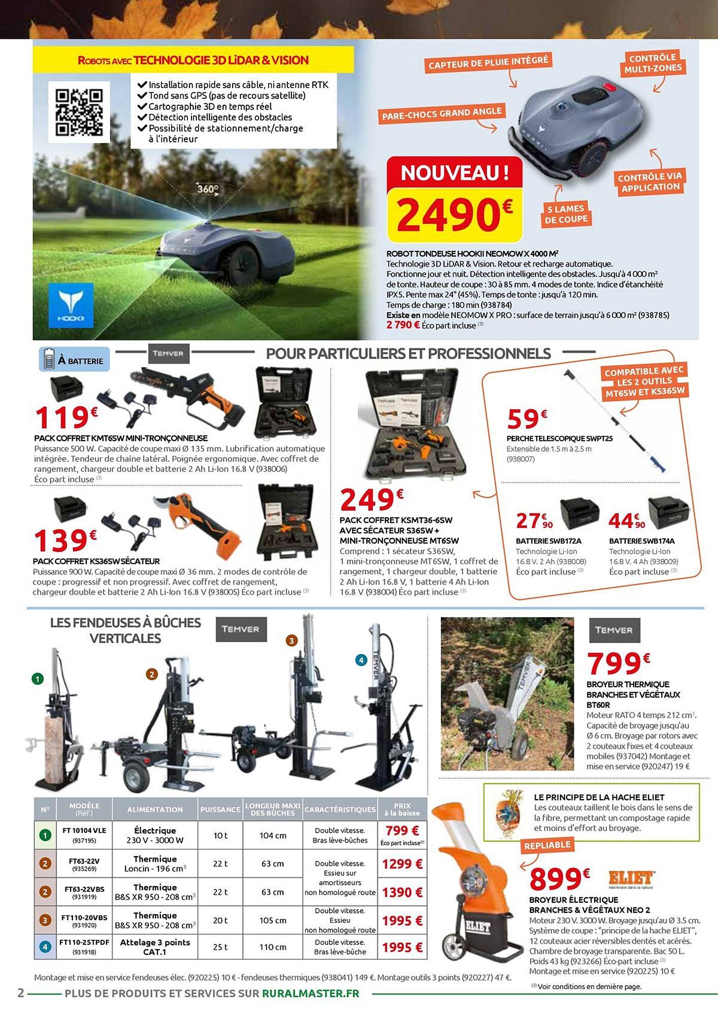 Rural Master Catalogue - Pagina 2