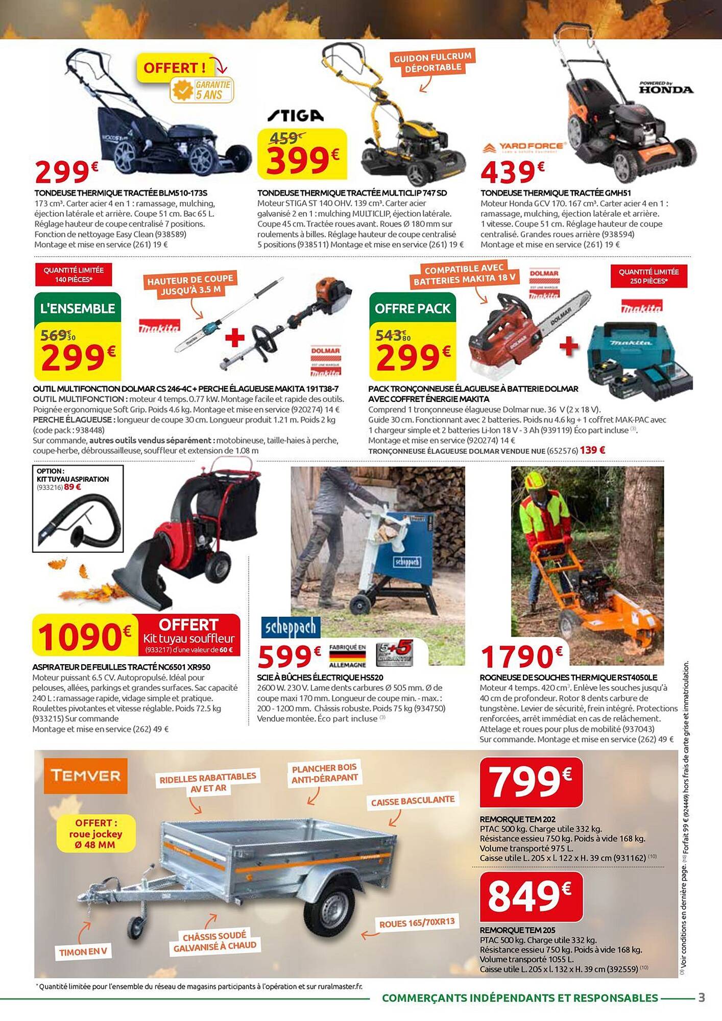Rural Master Catalogue - Pagina 3