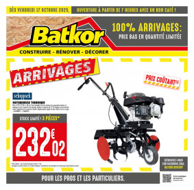 Batkor Catalogue