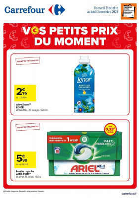 Carrefour Catalogue
