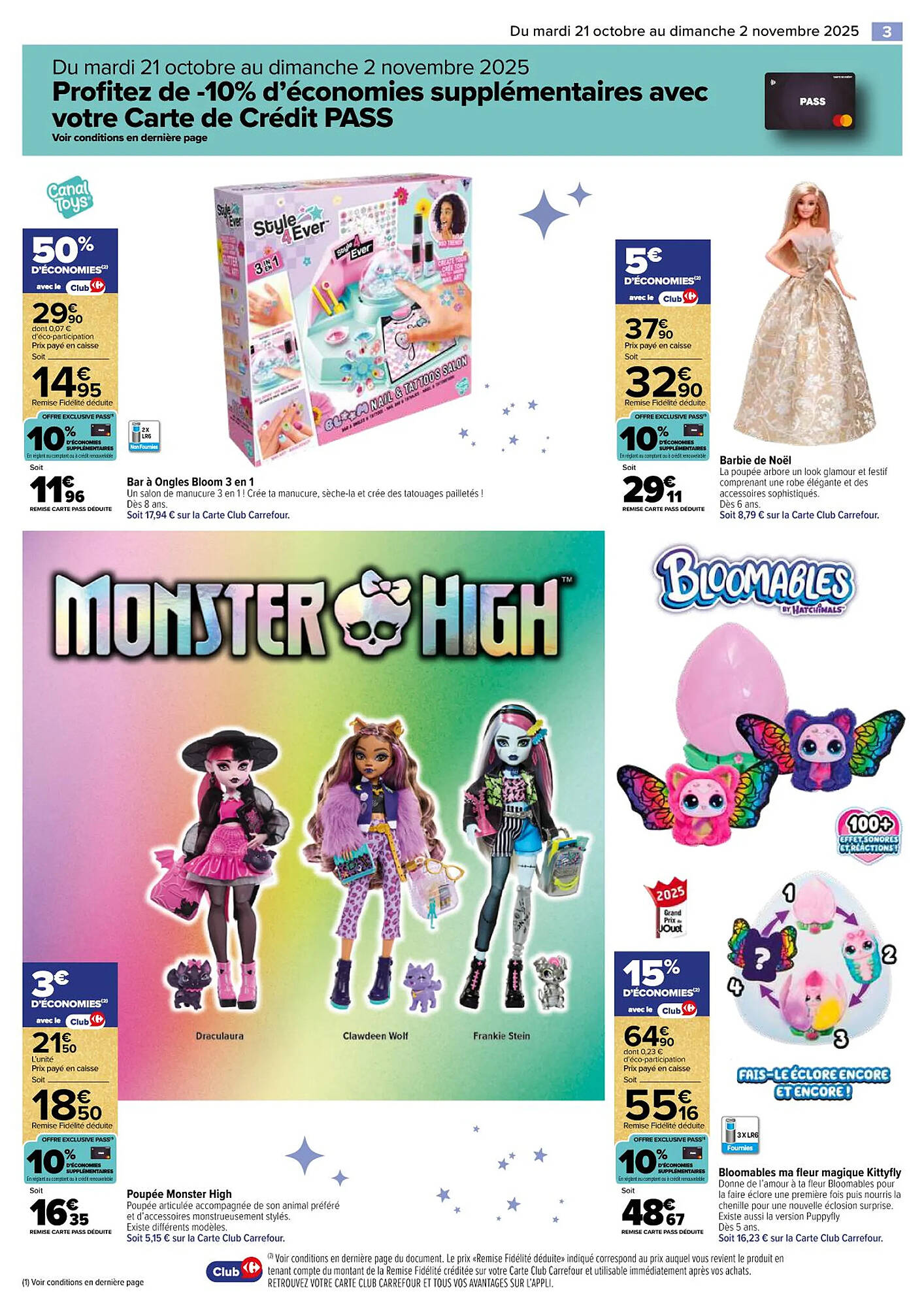 Carrefour Catalogue - Pagina 3