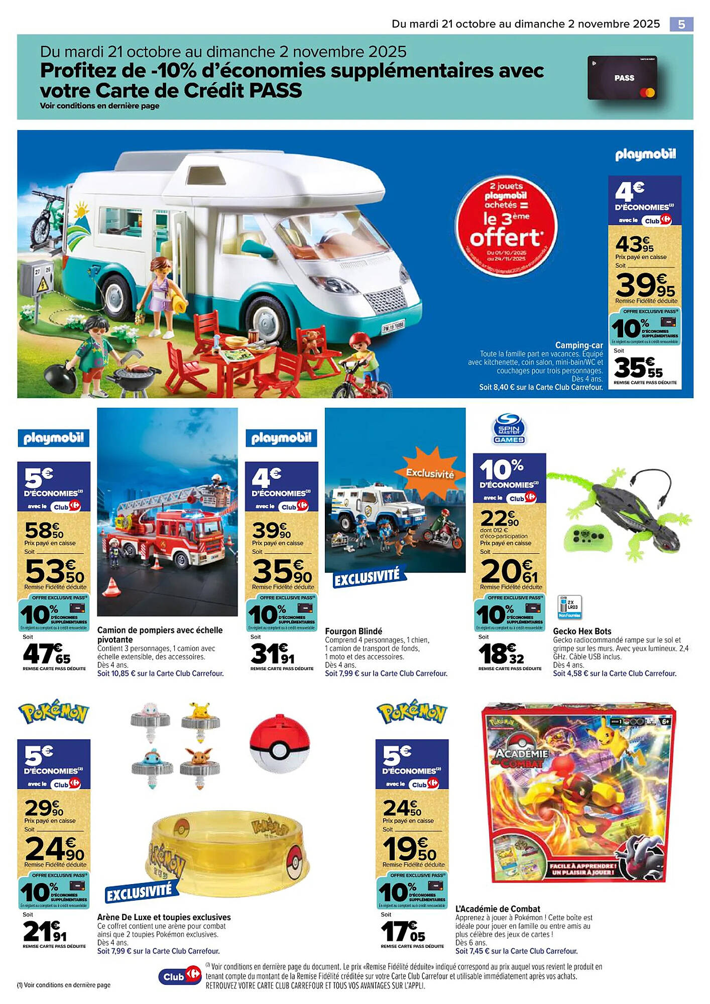 Carrefour Catalogue - Pagina 5