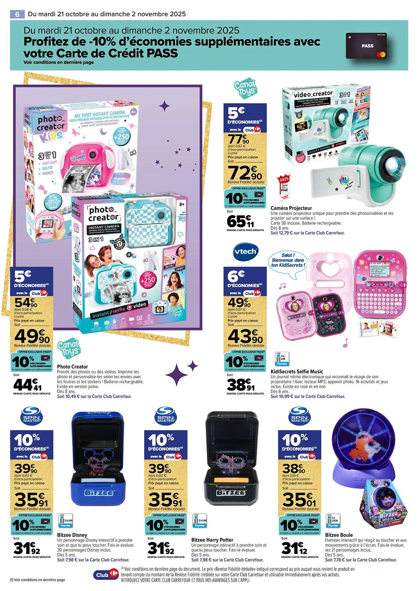 Carrefour Catalogue - Pagina 6