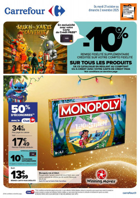 Carrefour Catalogue