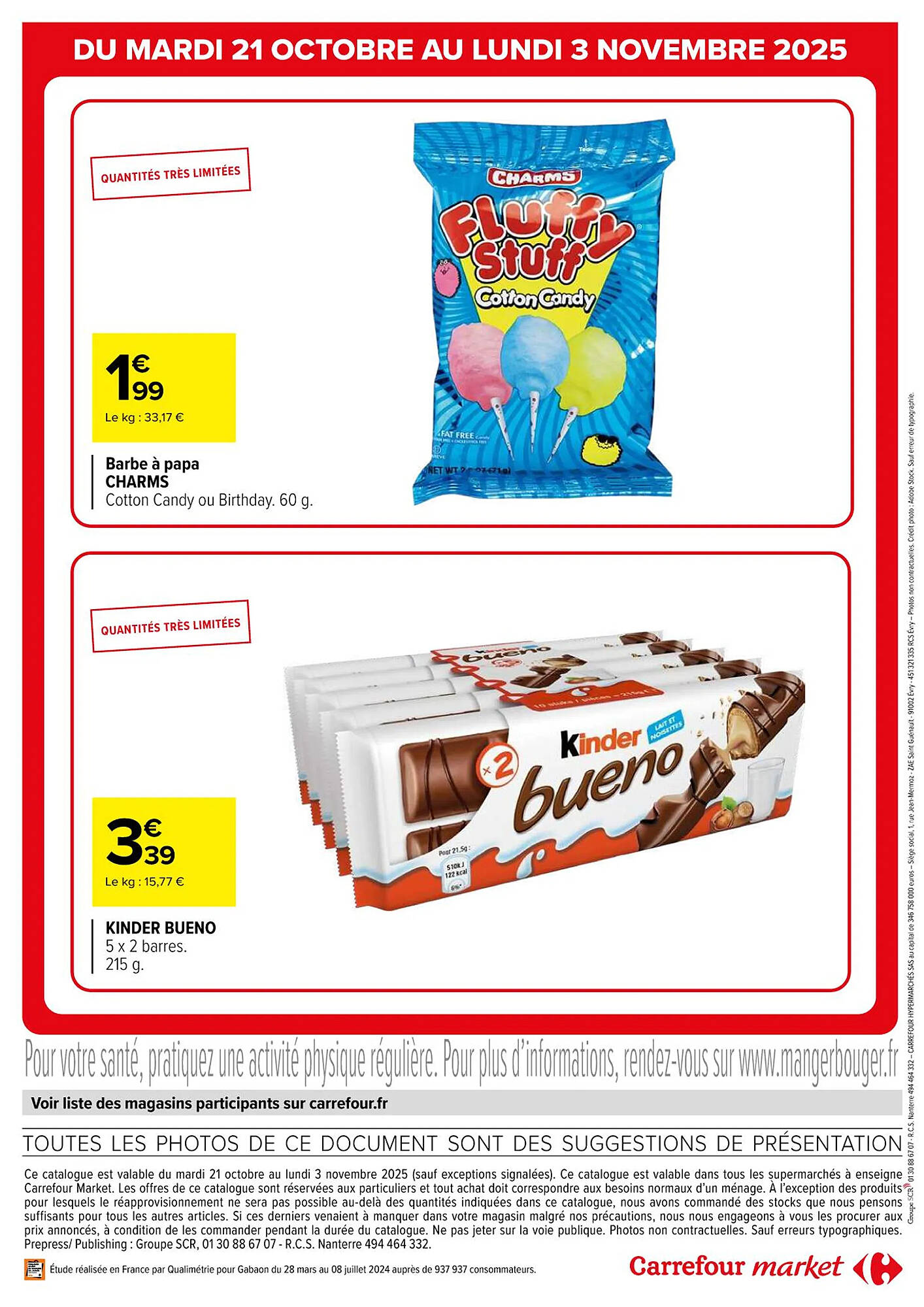 Carrefour Market Catalogue - Pagina 3