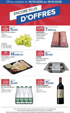 Costco Catalogue