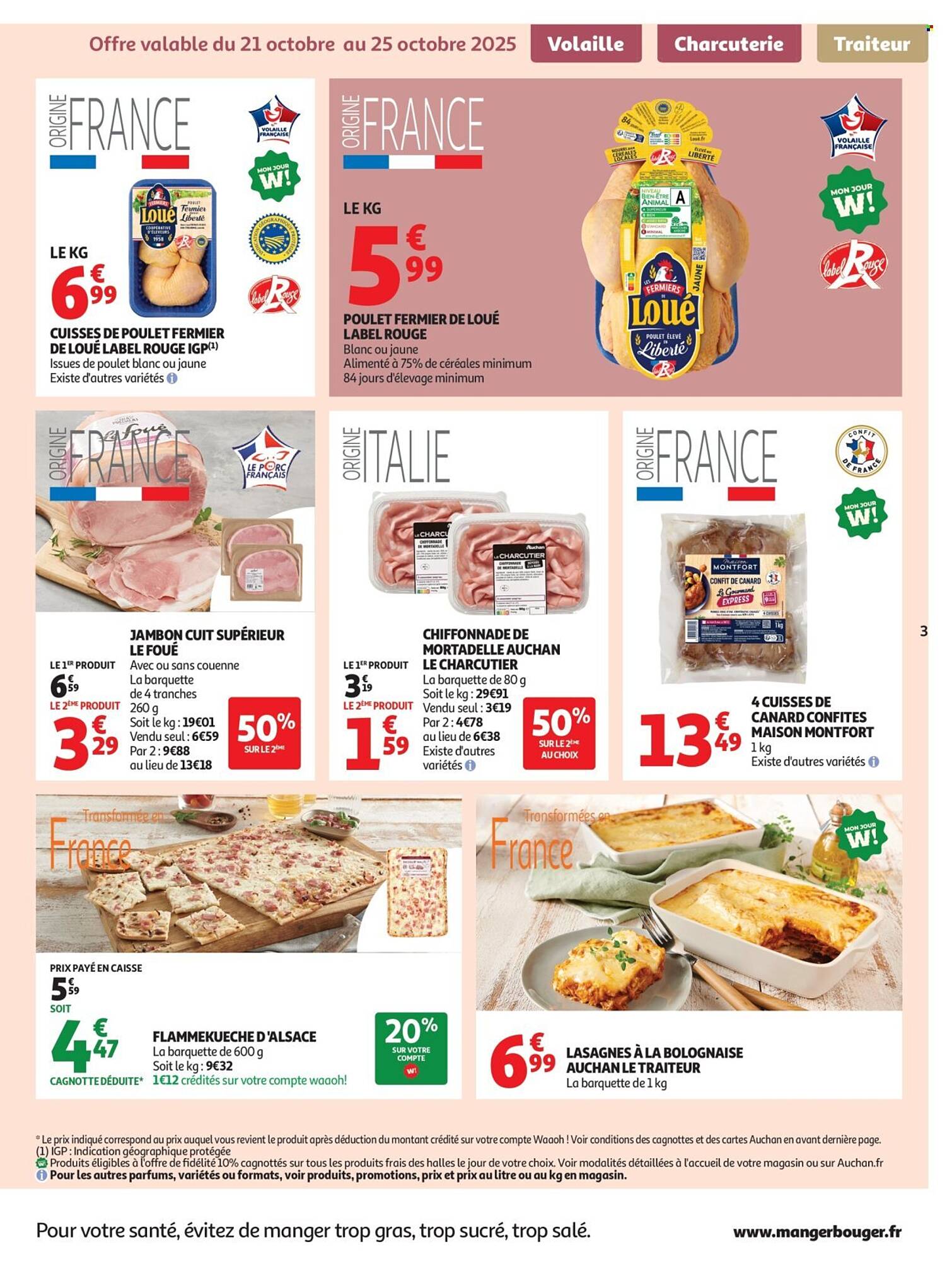 Auchan Supermarché Catalogue - Pagina 3
