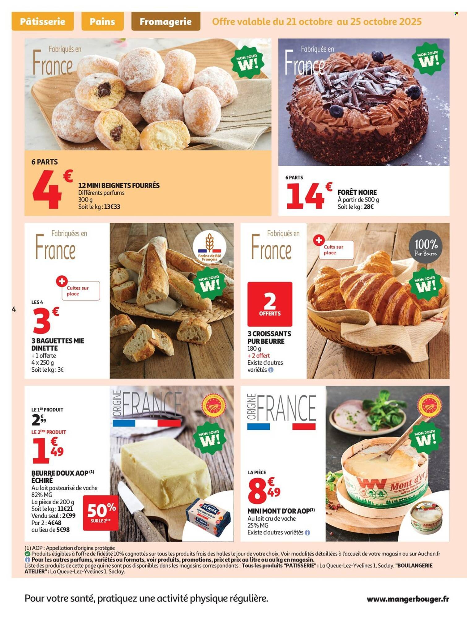 Auchan Supermarché Catalogue - Pagina 4
