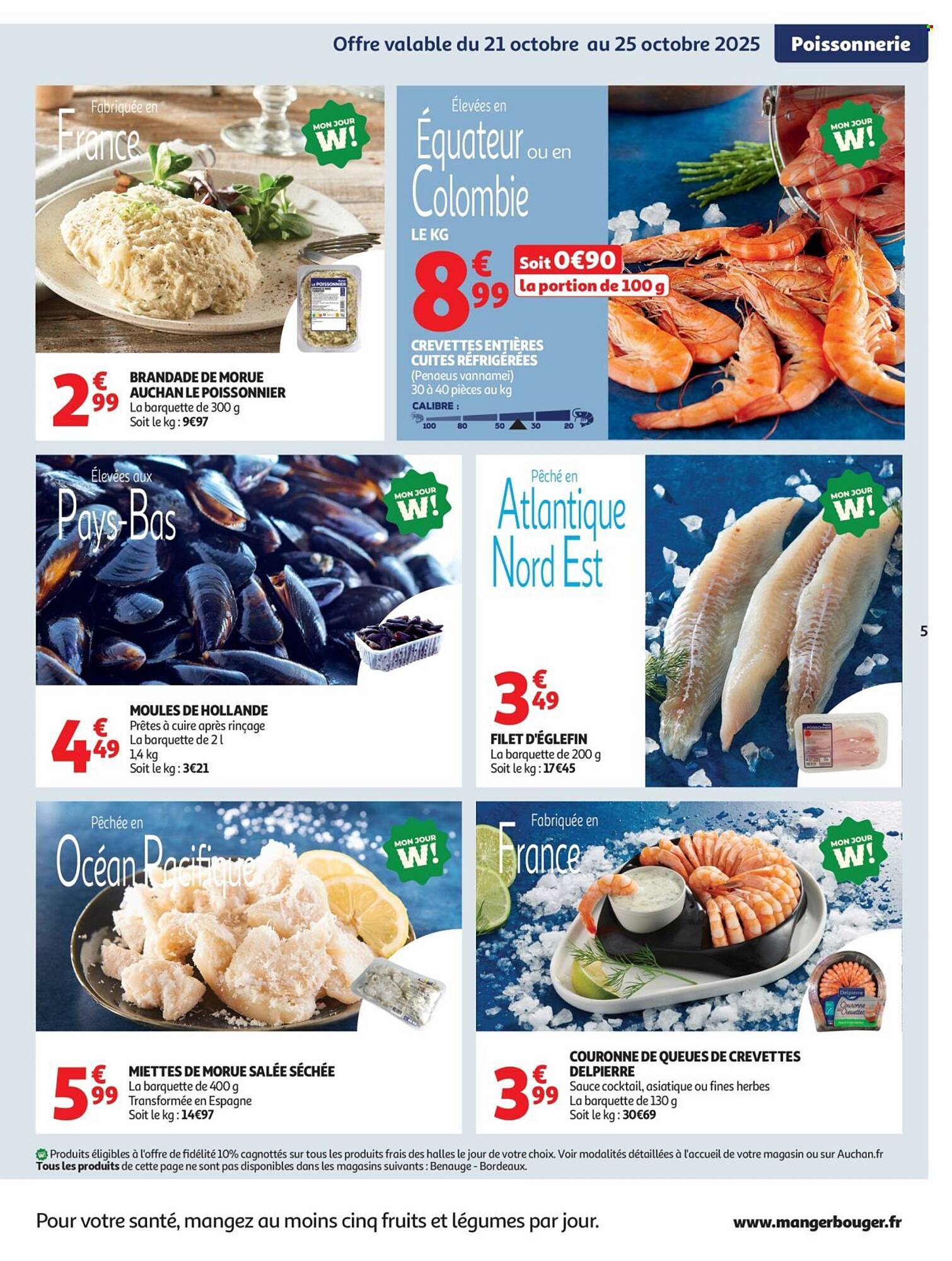 Auchan Supermarché Catalogue - Pagina 5