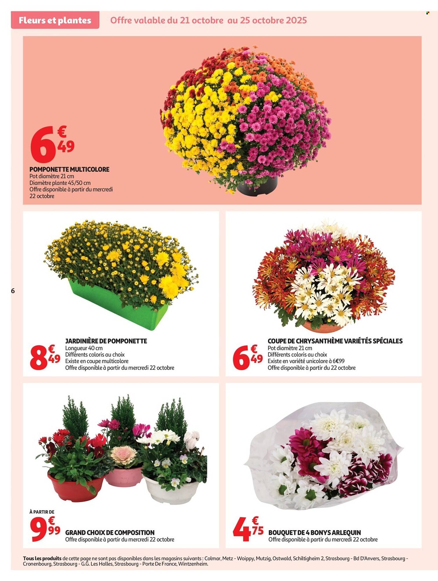 Auchan Supermarché Catalogue - Pagina 6