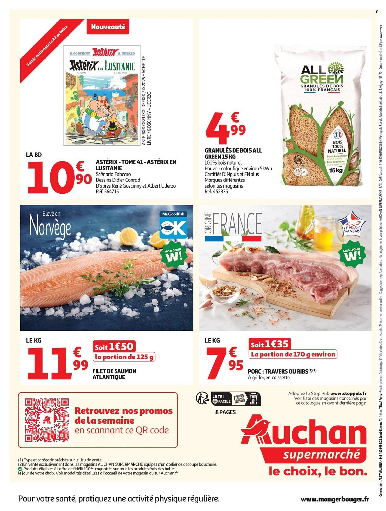 Auchan Supermarché Catalogue - Pagina 8