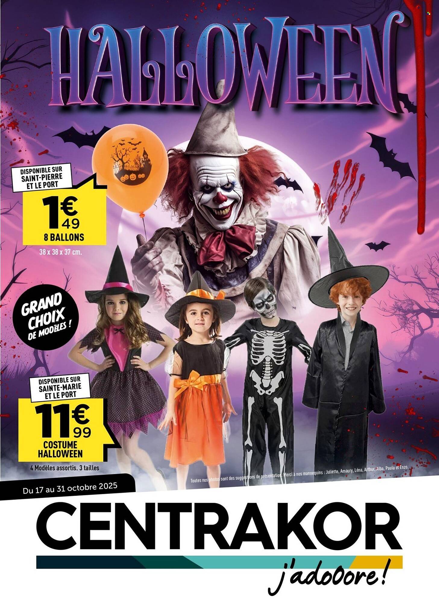 Centrakor Catalogue - Pagina 1
