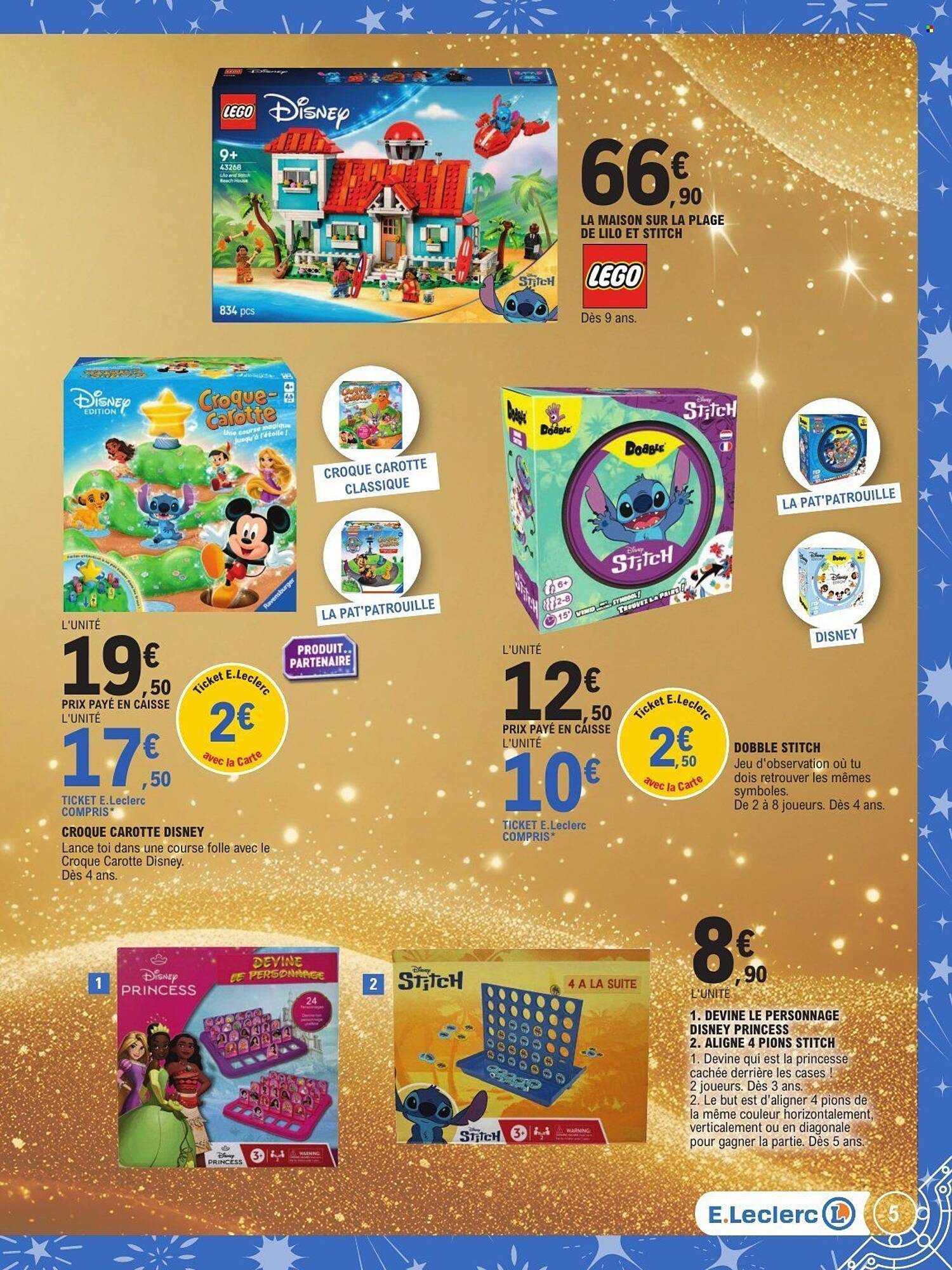 E.Leclerc Catalogue - Pagina 5