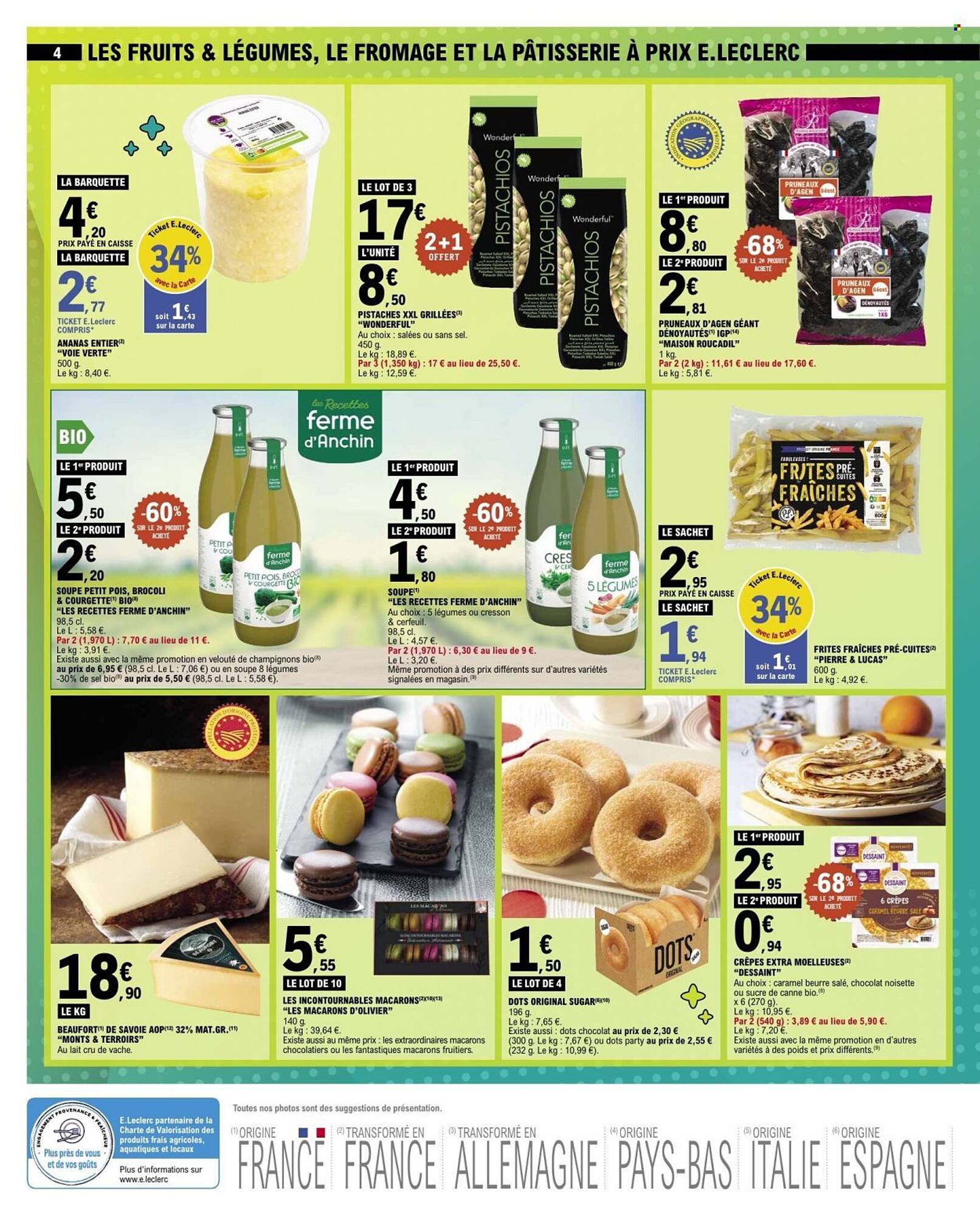 E.Leclerc Catalogue - Pagina 4