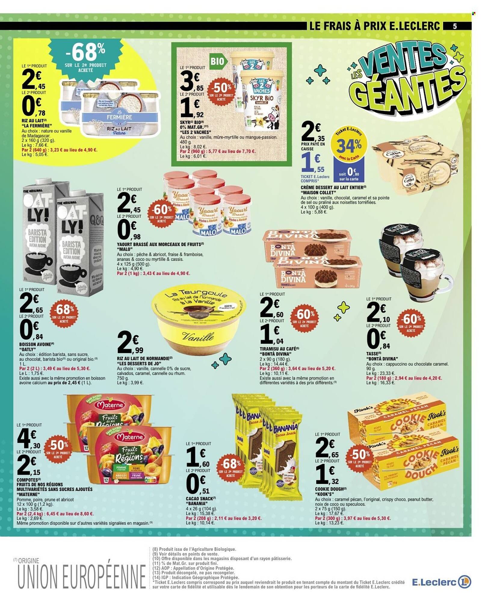 E.Leclerc Catalogue - Pagina 5