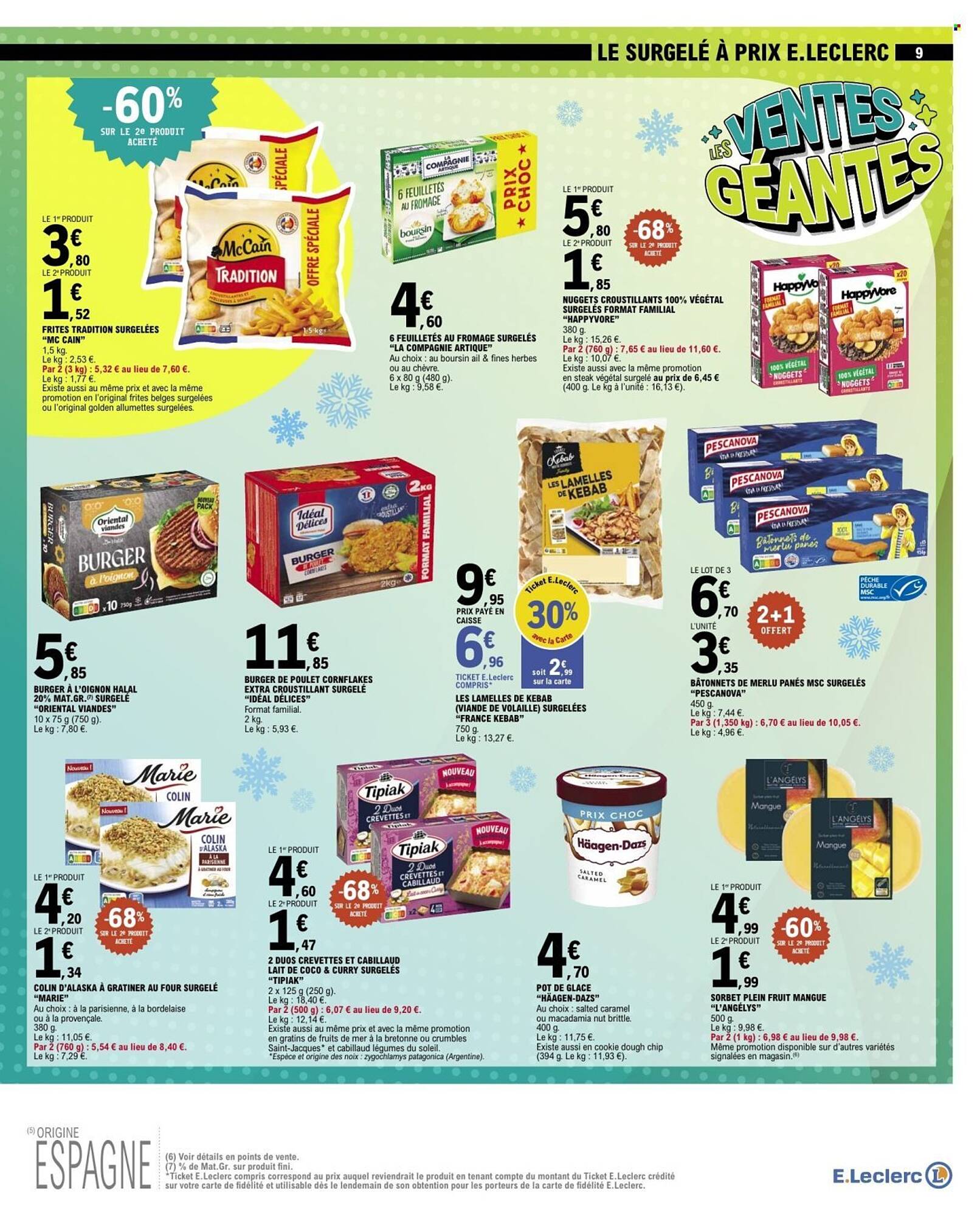 E.Leclerc Catalogue - Pagina 9