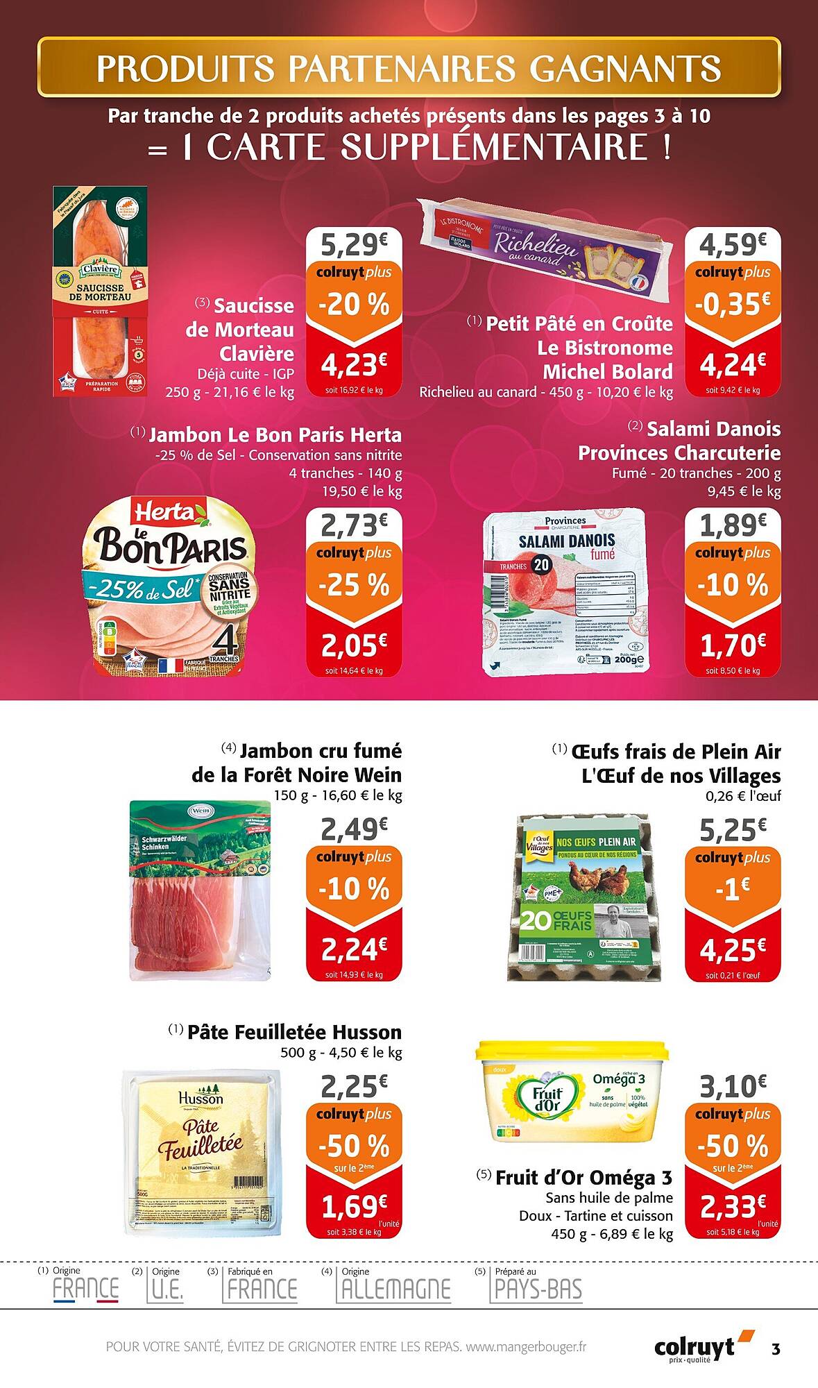 Colruyt Catalogue - Pagina 3