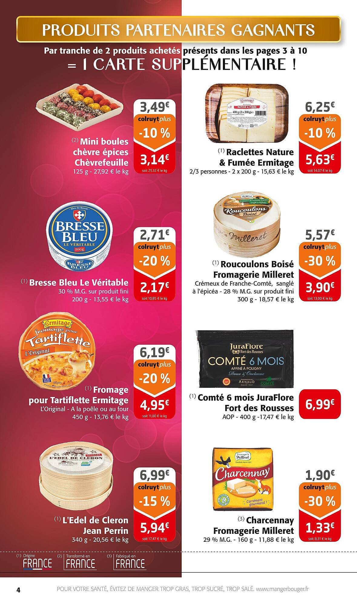 Colruyt Catalogue - Pagina 4