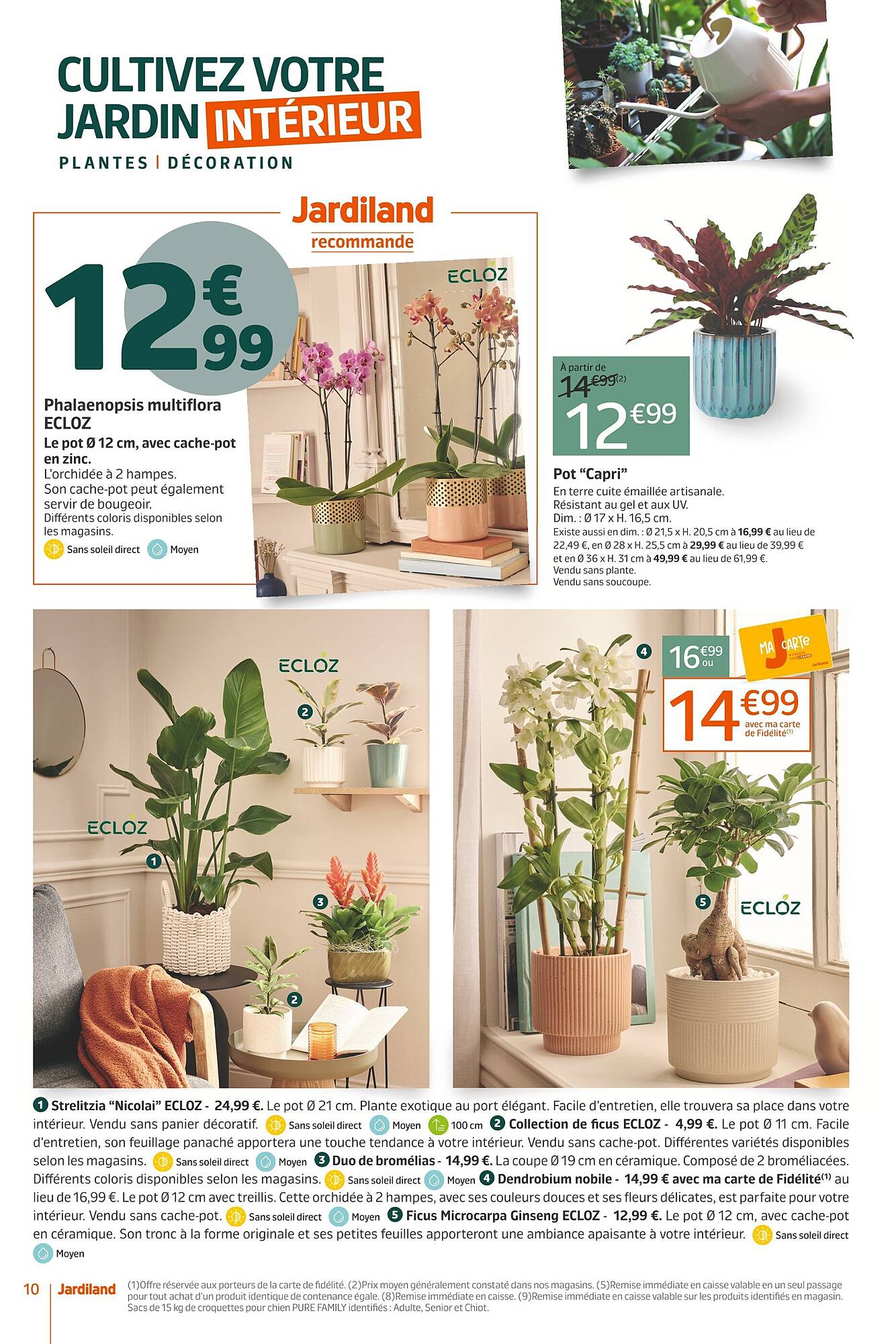 Jardiland Catalogue - Pagina 10