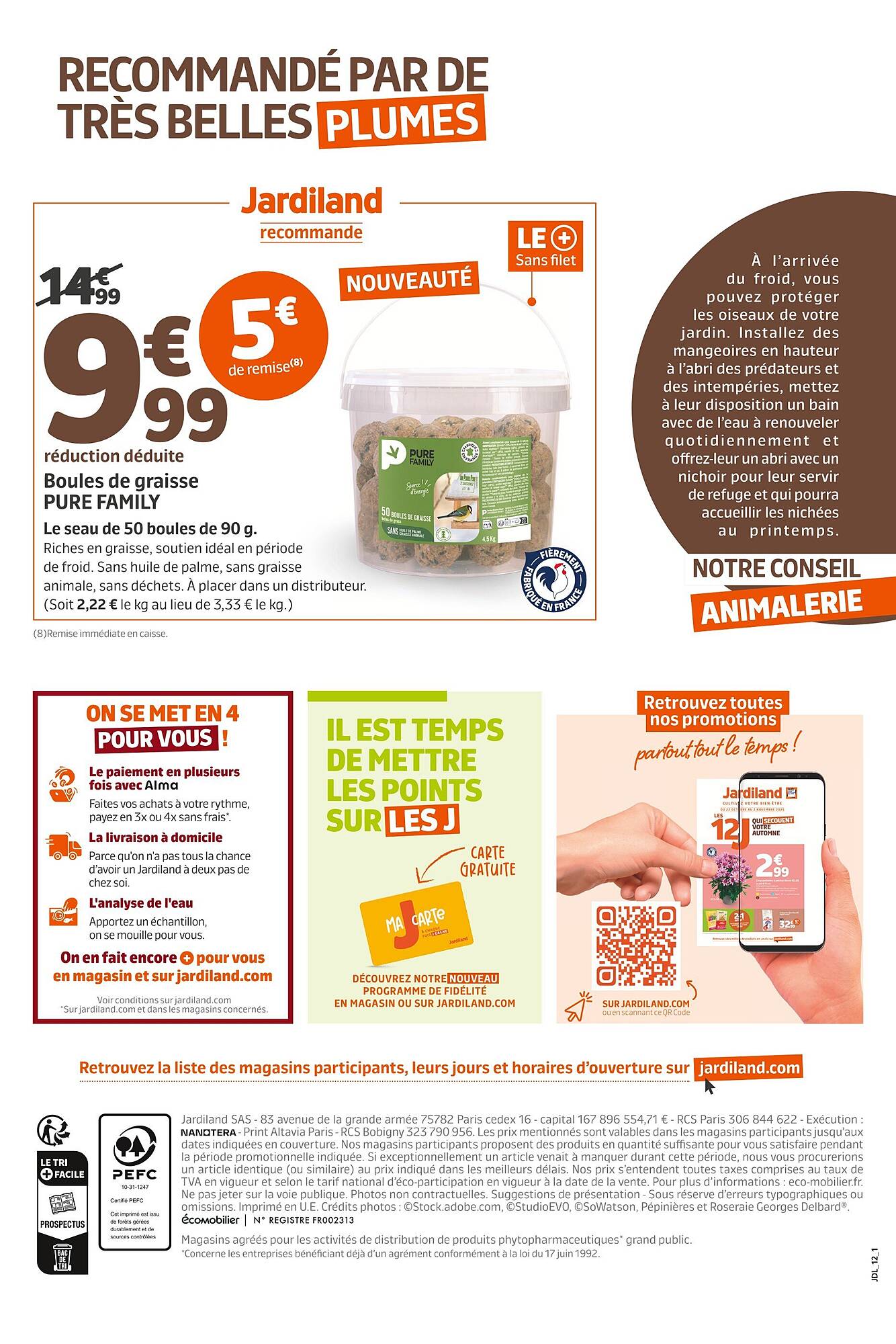 Jardiland Catalogue - Pagina 12