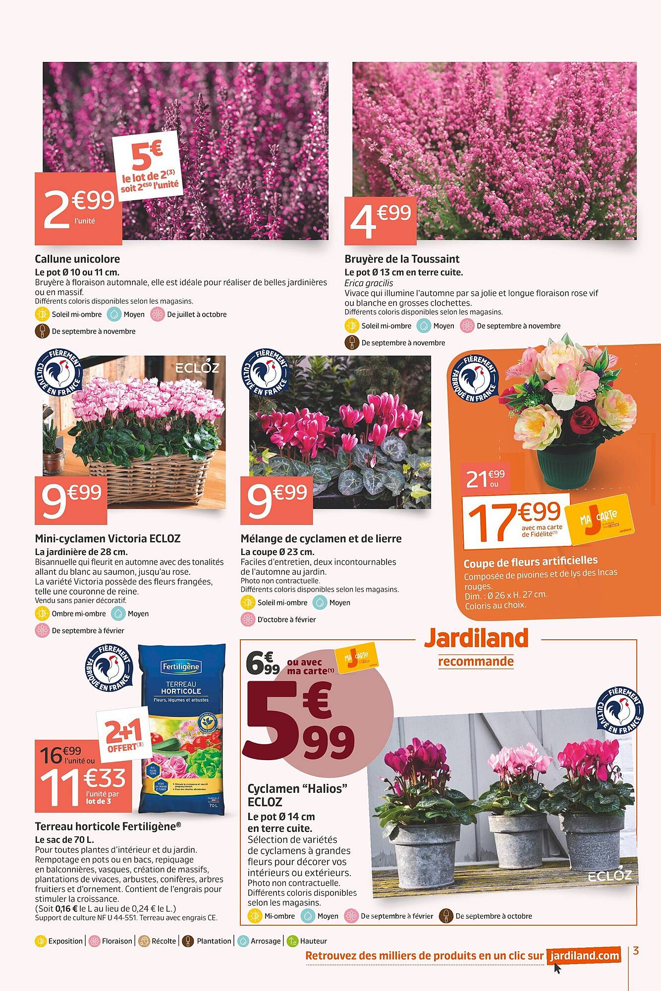 Jardiland Catalogue - Pagina 3