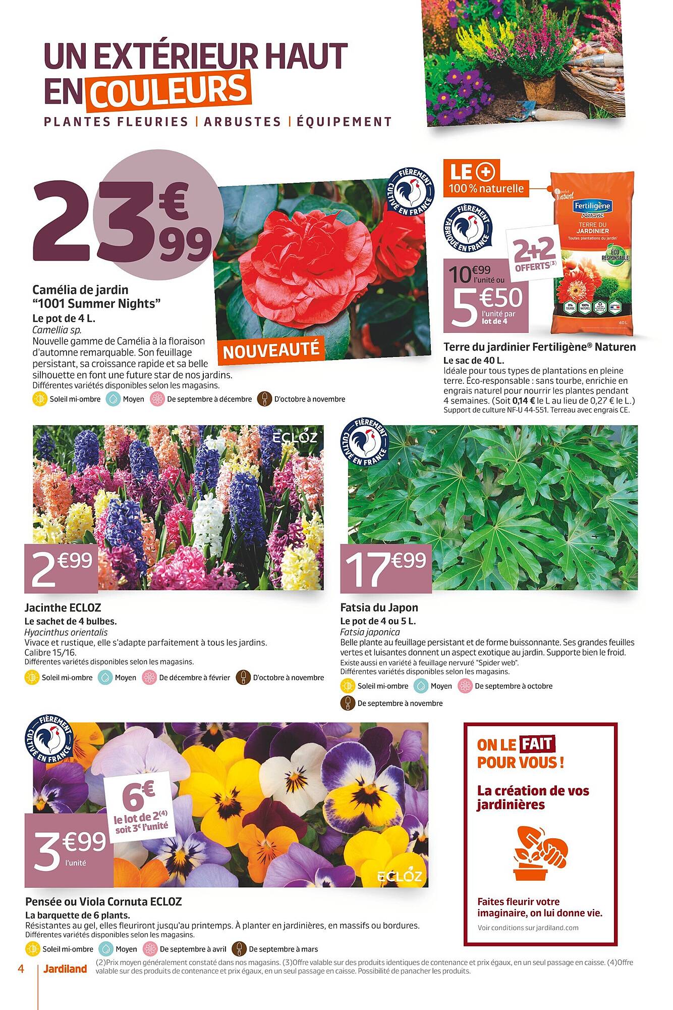 Jardiland Catalogue - Pagina 4