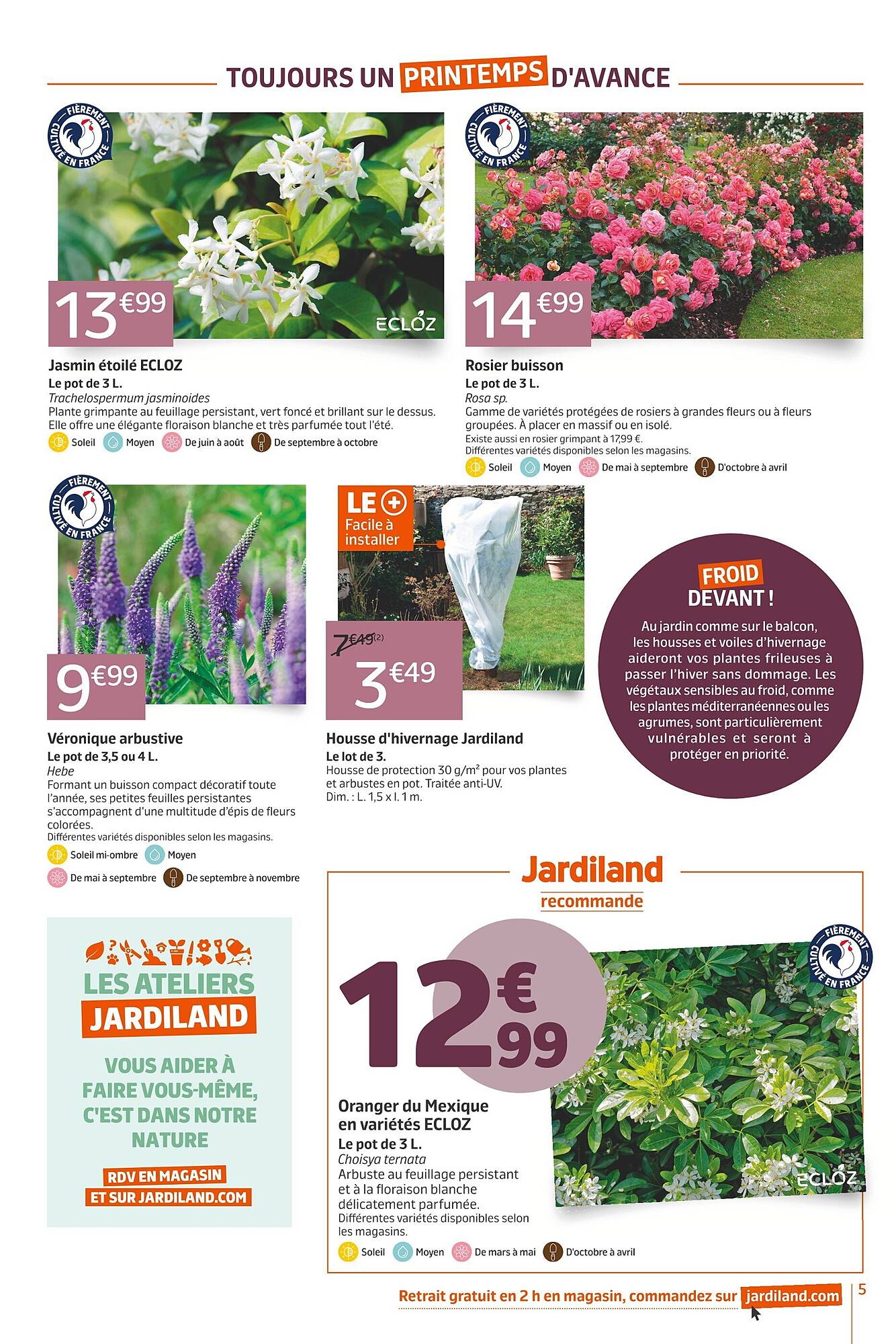 Jardiland Catalogue - Pagina 5