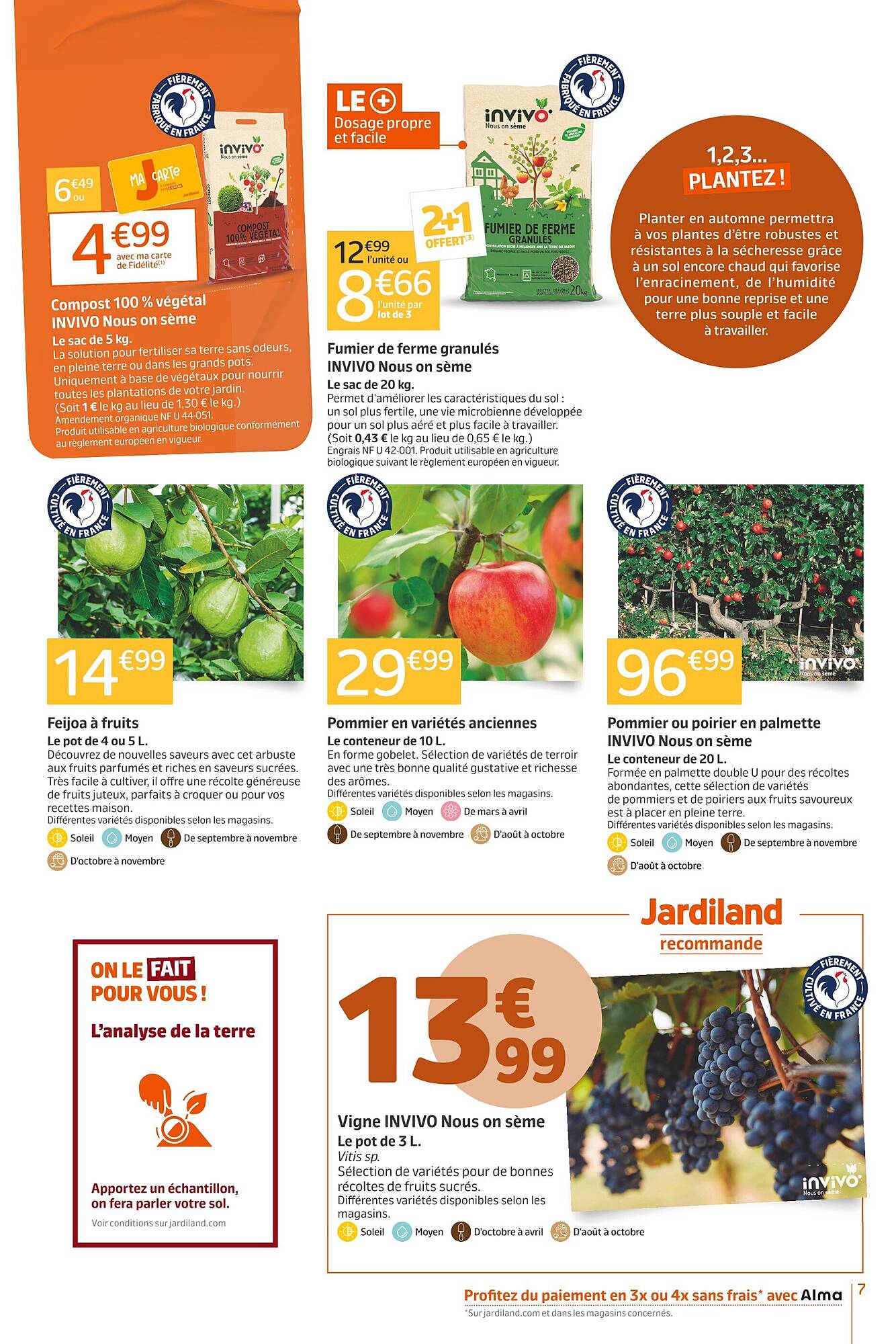 Jardiland Catalogue - Pagina 7