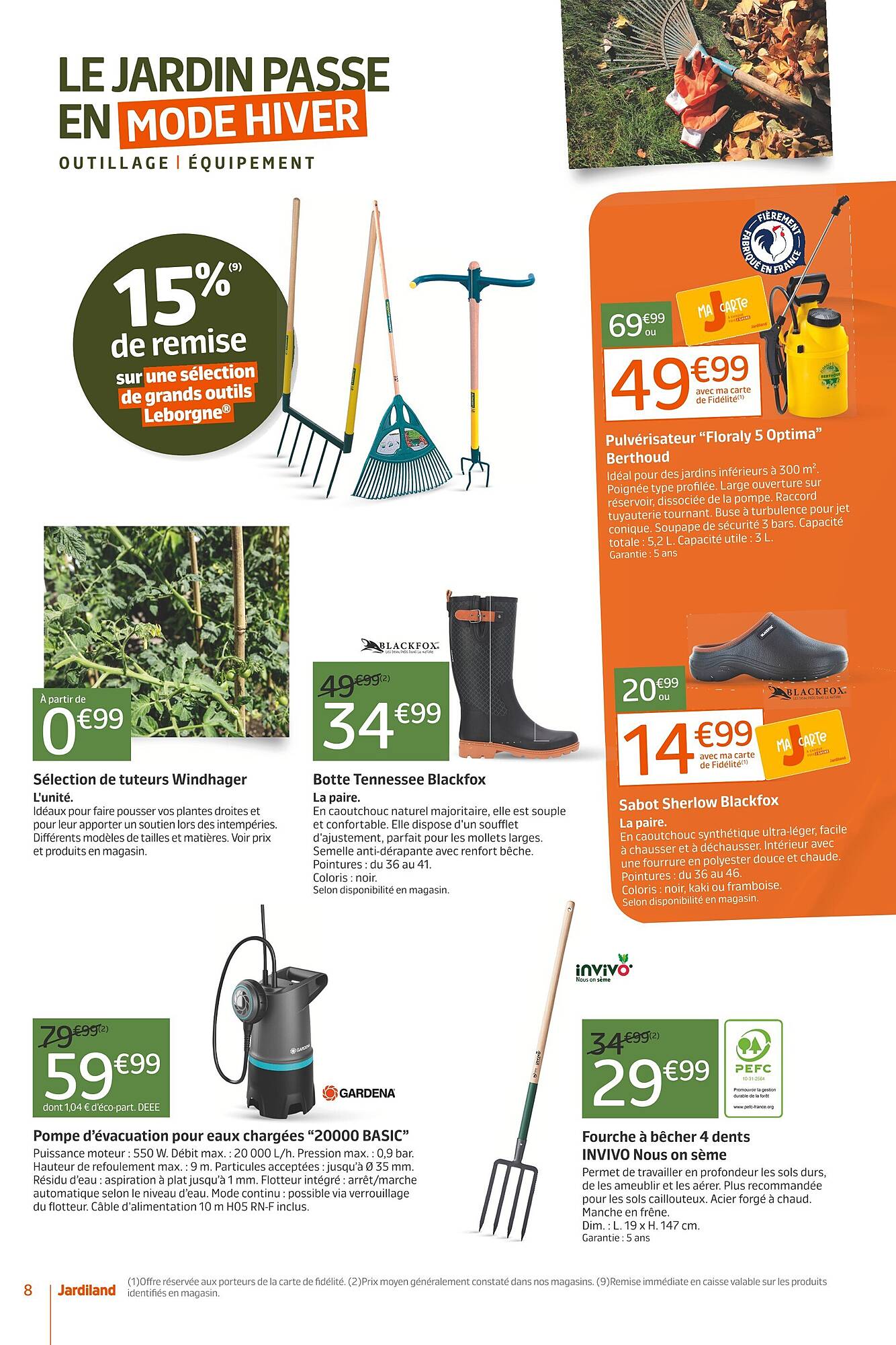 Jardiland Catalogue - Pagina 8