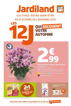 Jardiland Catalogue Jardiland Catalogue