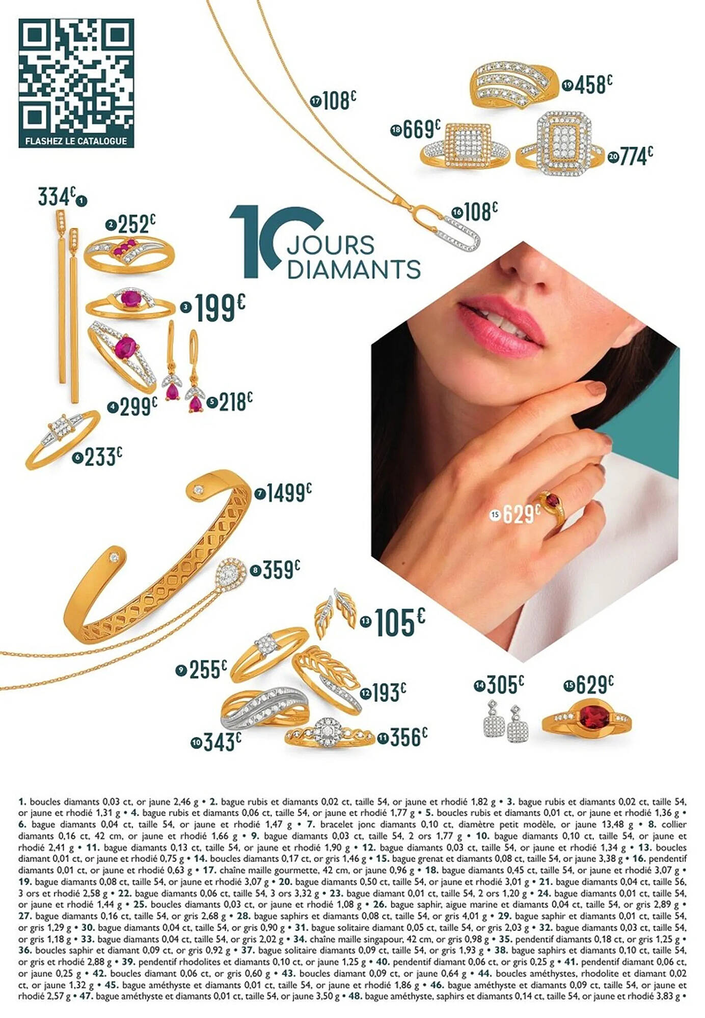 E.Leclerc Bijoux Catalogue - Pagina 2