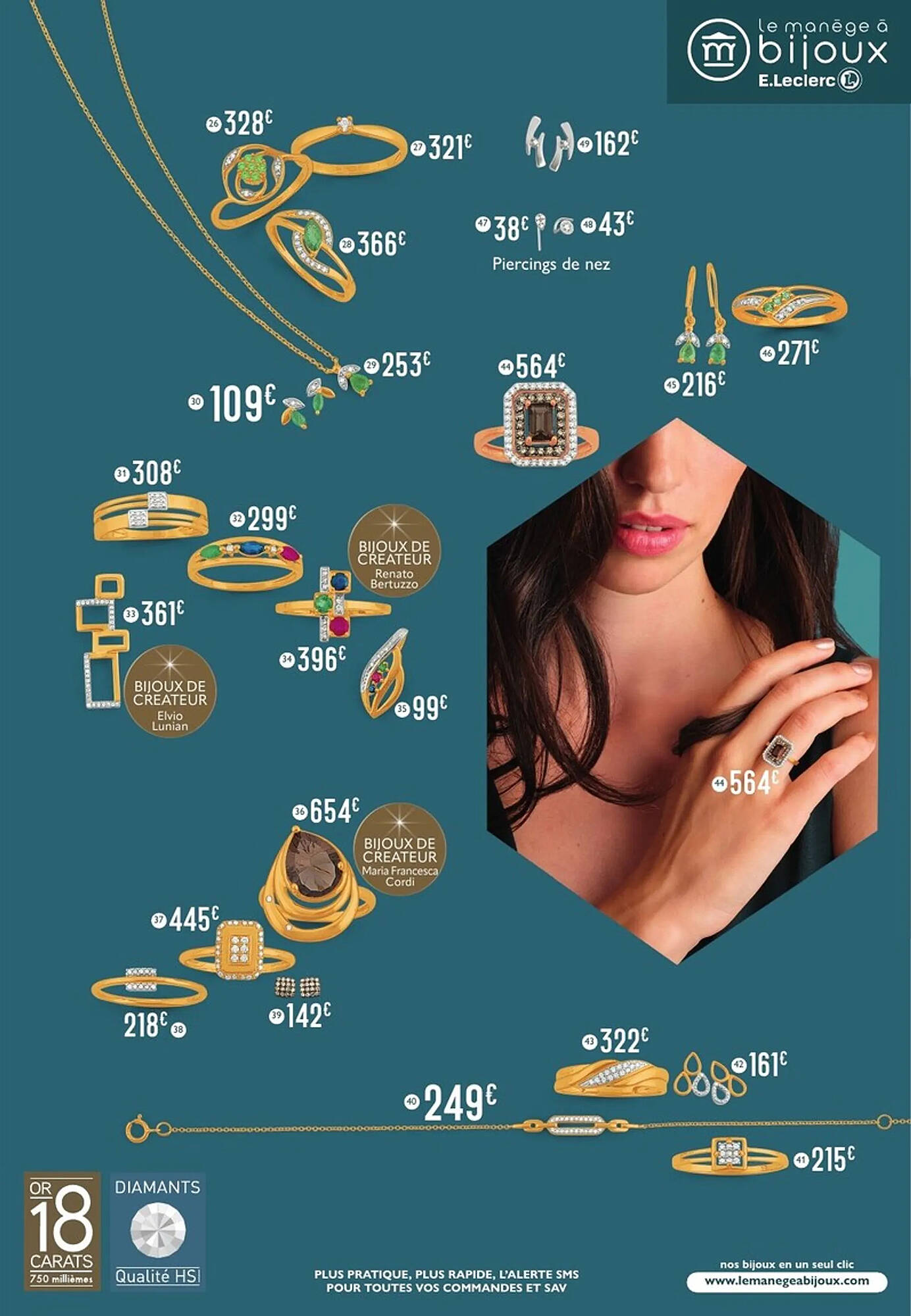E.Leclerc Bijoux Catalogue - Pagina 5