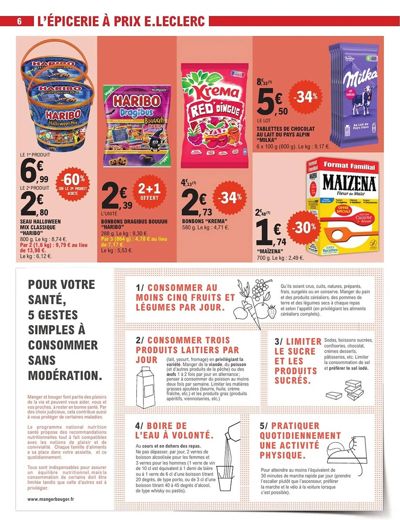 E.Leclerc Express Catalogue - Pagina 6