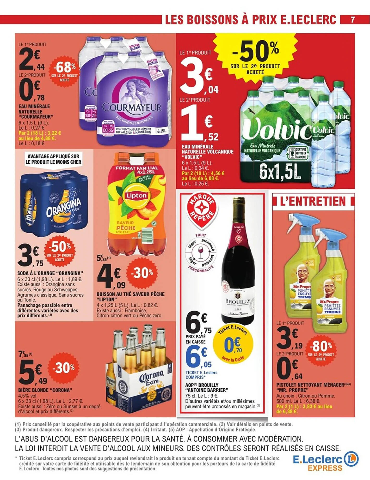 E.Leclerc Express Catalogue - Pagina 7