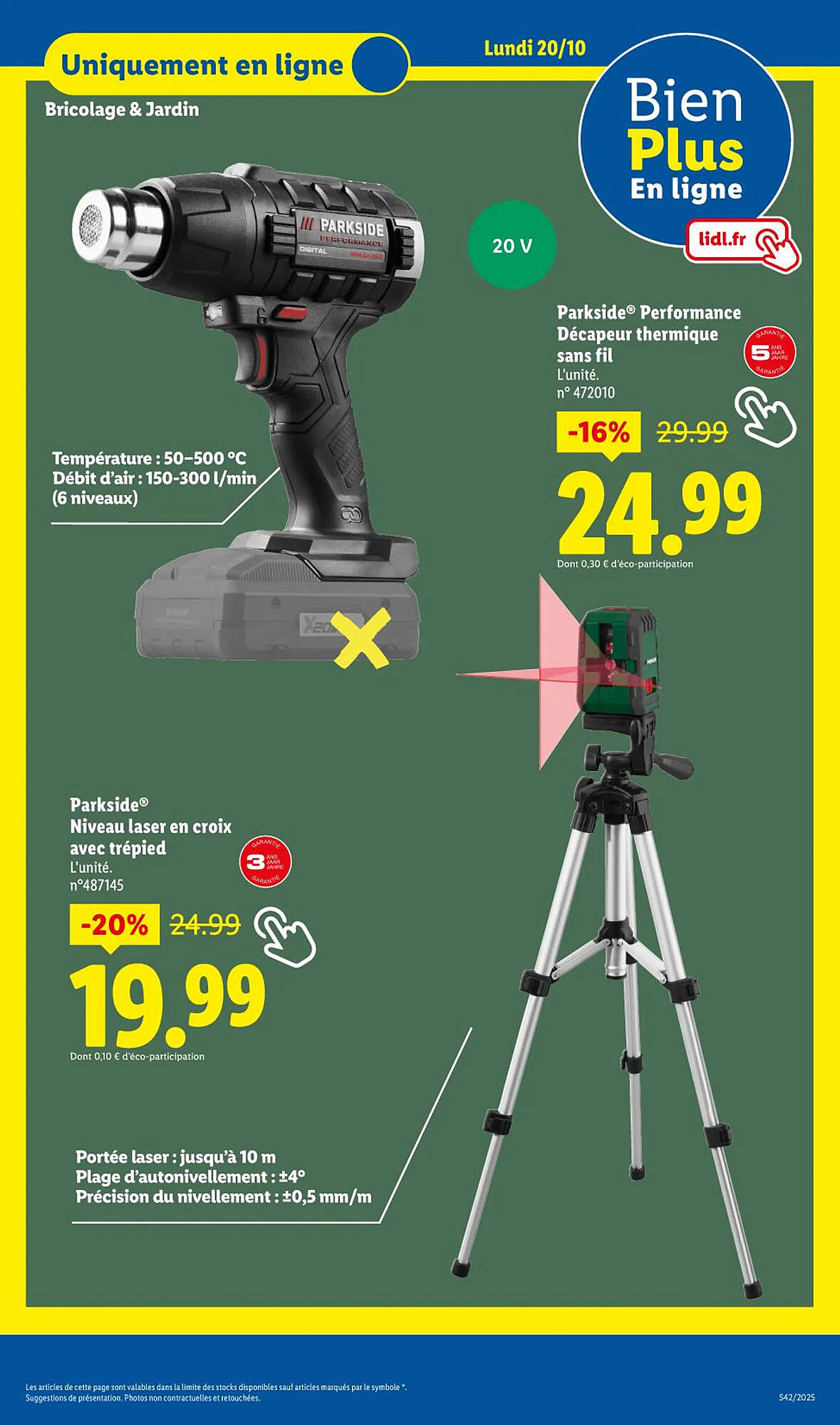 Lidl Catalogue - Pagina 3