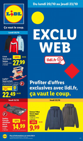 Lidl Catalogue