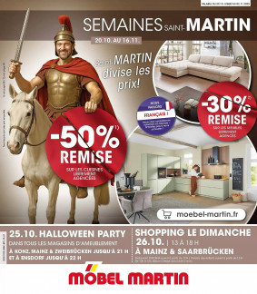 Möbel Martin Catalogue