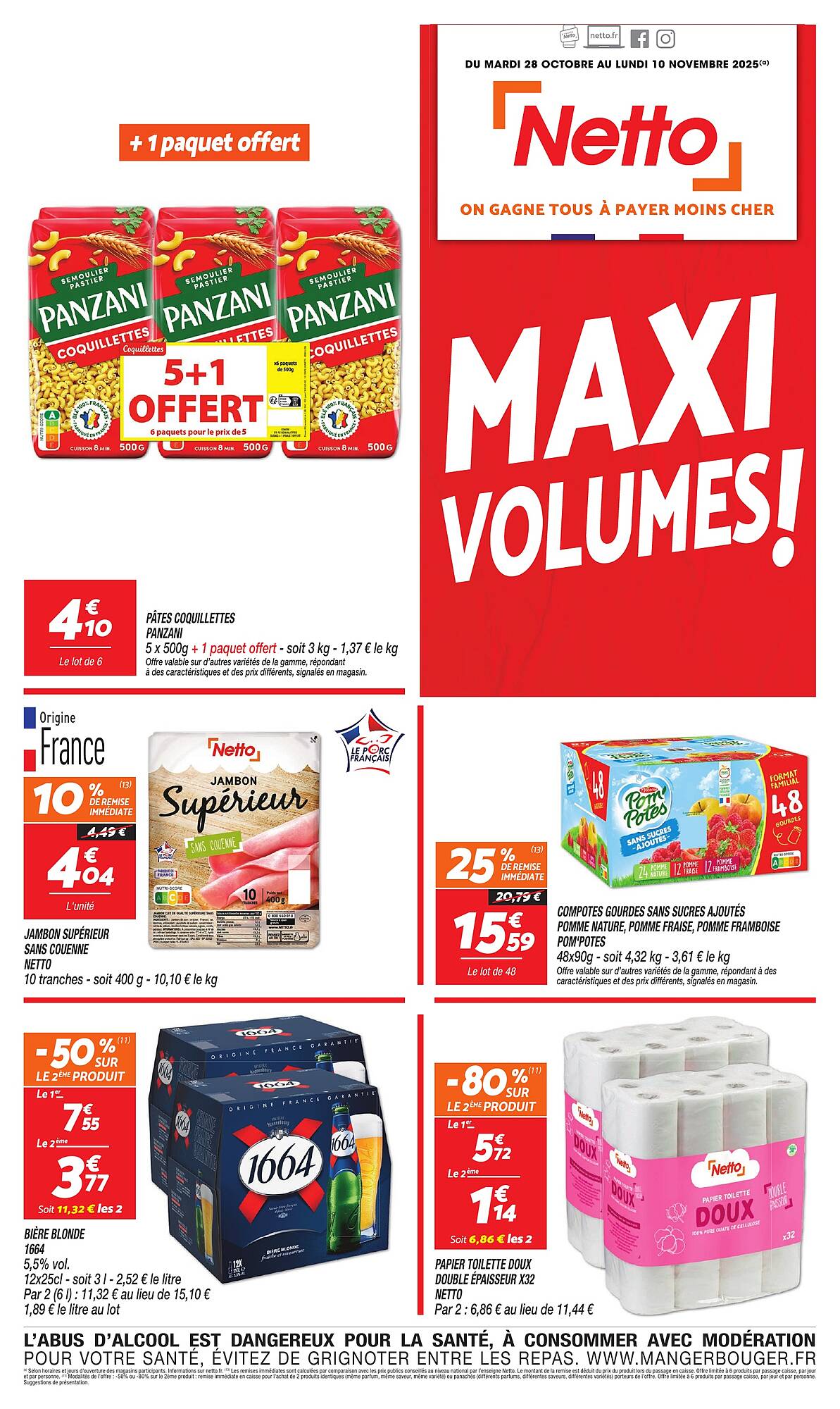 Netto Catalogue - Pagina 1